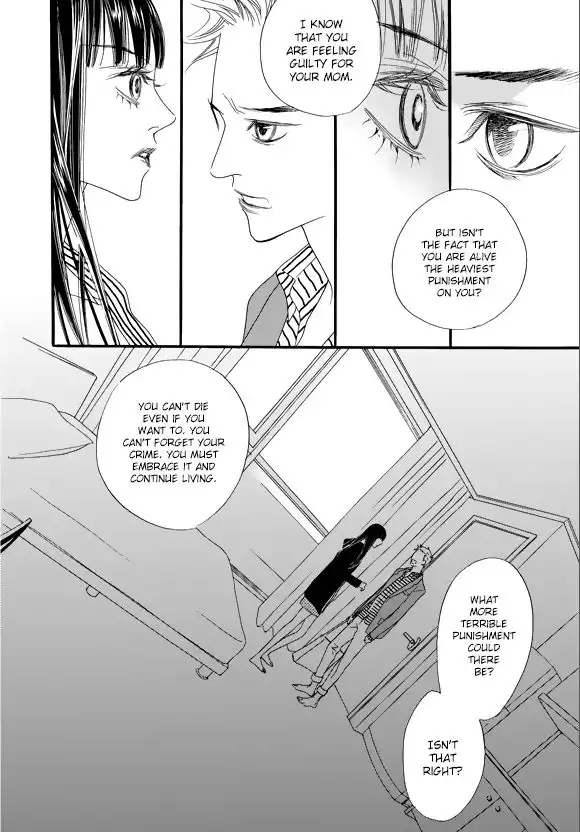 Nobody Knows (LEE Hyeon-Sook) Chapter 28 20